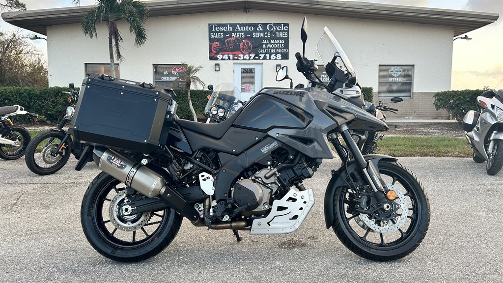 Suzuki 1050 v strom for sale hotsell